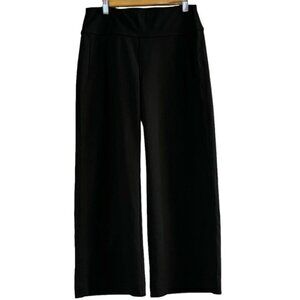 NWOT Joe Fresh Black Stretchy Athletic Pants - Size Small
